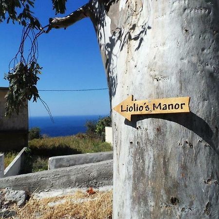 Agalianos Liolio'S Manorヴィラ エクステリア 写真
